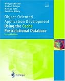 Object-Oriented Application Development Using the Cach&Atilde;&copy; Postrelational Database