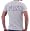 MALTESE CROSS W/ FDNY ON BACK (GREY)