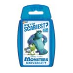 Top Trumps - Monsters University