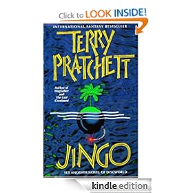 Jingo (Discworld)
