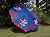 Chicago Cubs MLB Patio Market Umbrella (10' Round)