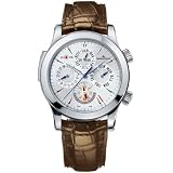 Jaeger-LeCoultre Mens Master Grande Reveil Alarm Automatic Watch #163.84.2a by Jaeger-LeCoultre