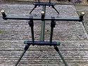 DELUXE+ GOALPOST 3 ROD POD REST