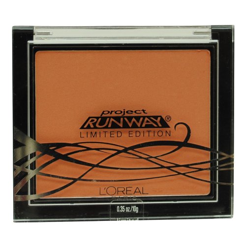 L'oreal Paris Project Runway Super Blendable Blush 326 the Muse's Blush 0.35 Oz