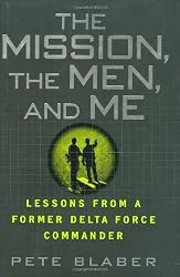 The Mission, The Men, and Me: Lessons from a Former Delta Force Commander