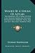 Wooed by a Sphinx of Aztlan Wooed by a Sphinx of Aztlan: The Romance of a Hero of Our Late Spanish-American War and Ithe Romance of a Hero of Our Late
