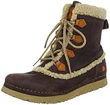 ART WIEN 512, Damen Fashion Halbstiefel & Stiefeletten, Braun (MOKA-CARAMEL), EU 38