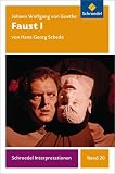 Produkt-Bild: Schroedel Interpretationen: Faust I