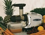 Omega 8005 Wheat Grass Multipurpose Electric Juicer