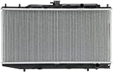 Spectra Premium CU10 Complete Radiator for Honda Civic/Civic CRX