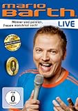 Mario Barth �Mario Barth - M�nner sind peinlich, Frauen manchmal auch!/Live� bestellen bei Amazon.de