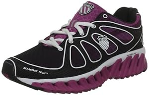 K-Swiss Womens Blade-Max Express Running Shoes Violet (Magenta Haze/Black Fade) 35.5 EU
