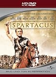 Spartacus [HD DVD] - Kirk Douglas