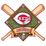 Cincinnati Reds High Definition Wall Clock