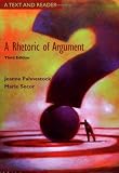 A Rhetoric of Argument: Text and Reader