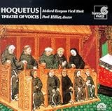 Hoquetus - Medieval European Vocal Music / Hillier, Theatre Of Voices