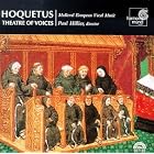 Hoquetus - Medieval European Vocal Music Hillier, Theatre Of Voices by Paul Hillier, Bury St. Edmund's Manuscript Anonymous, English Anonymous, French Anonymous, and Italian Anonymous