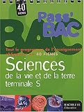 Pass\'Bac : SVT, terminale S (Fiches)