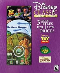 Disney's Classic Action Game Collection
