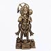 Lord Hanuman Standing Statue & Sculpture 5 x 3 x 11 inches (hanumanb011)