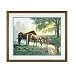 PaintWorks - Horses by a Stream Paint-by-Number Kit