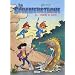Le Scrameustache, Tome 35 : L'antre de Satic