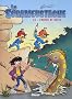 Le Scrameustache, Tome 35 : L'antre de Satic