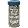 Morton & Bassett Coarse Ground Black Pepper, 2.1-Ounce Jars (Pack of 3) Morton & Bassett Coarse Ground Black Pepper, 2.1-Ounce Jars (Pack of 3)