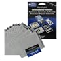 Premium Screen Protector 5 Pack for your SANYO MM-9000 Phone from Fellowes! Protect your precious screen with this durable protector micro thin universal clear guard! (Universal + 90 Day Warranty) Phone