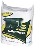 Camco Mfg 40276 Marine 1-Ply Soft-Touch Toilet Tissue