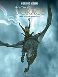 Le prince de l'orage, tome 1 : Le coeur de la tempête par Bichebois