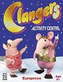 Clangers Activity Centre (DVD Case) Software