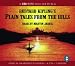 Plain Tales from the Hills