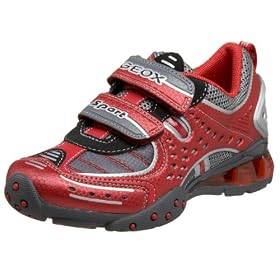 Geox Little Kid/Big Kid Wanted Boy Shoe