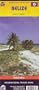 Belize 1:250,000 Travel Map (International Travel Maps)