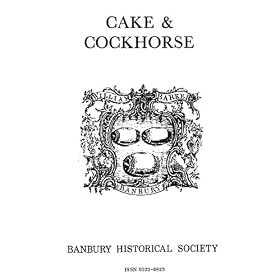 Banbury Historical Society Membership by