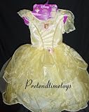 Deluxe Disney Princess Belle Dress