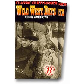 Wild West Days [VHS]