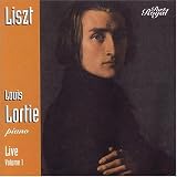 Liszt: Live, Vol. 1