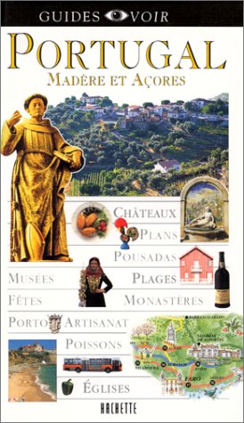 City Travel Guides Discounted  Livres : Guide Voir : Portugal, Madère et Açores
