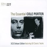 Revue Cole Porter  / Coffret 3 CD : The Essential Cole Porter