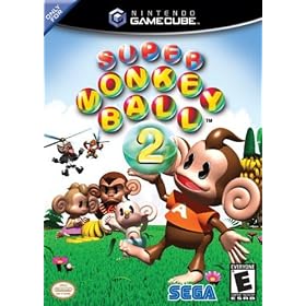 Super Monkey Ball 2