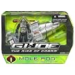 G.I. Joe: The Rise of Cobra Vehicle and Figure - Mole Pod with Terra-Viper