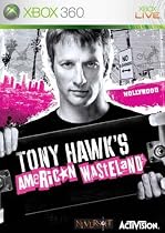 Tony Hawk's American Wasteland (Xbox 360)