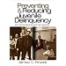 Preventing and Reducing Juvenile Delinquency: A Comprehensive Framework