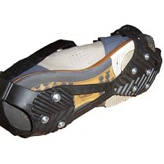 Schuh-Spikes, auf Eis und Schnee - Sicherheit bei jedem Schritt. F�r Damen und Herrenschuhe , Gr�sse 36 - 45 verstellbar