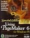 Using Pagemaker 6 for Windows 95 (Special Edition Using)