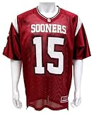 Oklahoma Sooners Youth Rivalry Printed Football Jersey