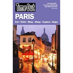 Time Out Paris 20th edition