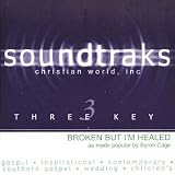 Karaoke: Broken But Im Healed